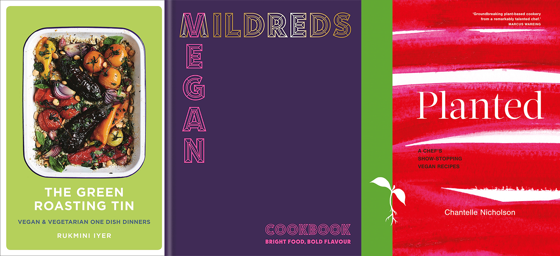 The best cookbooks of 2018